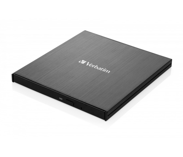 Verbatim External Slimline BLU-RAY X4 USB-C 3.1 - 631464 - zdjęcie 2